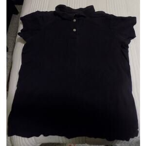 Lands'End Kids Uniform Shirt